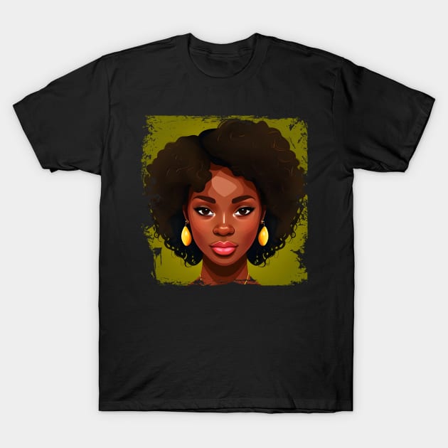 Black History Month. I Am Black History T-Shirt T-Shirt by Freeman Thompson Weiner